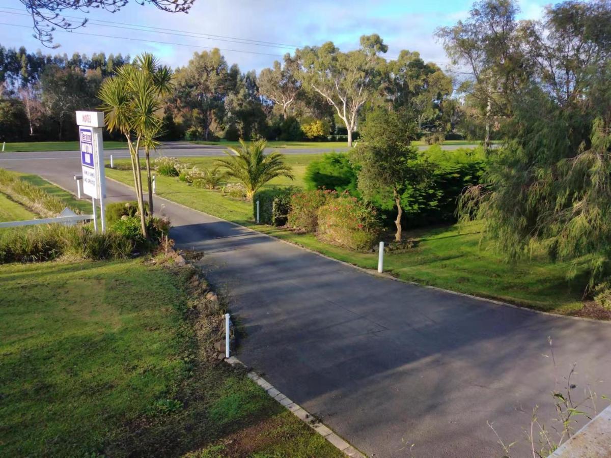 The Terang Motor Inn Extérieur photo