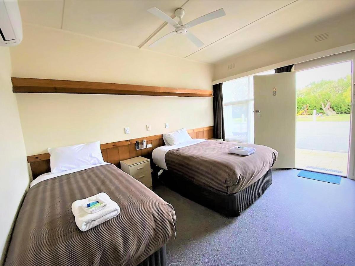 The Terang Motor Inn Extérieur photo