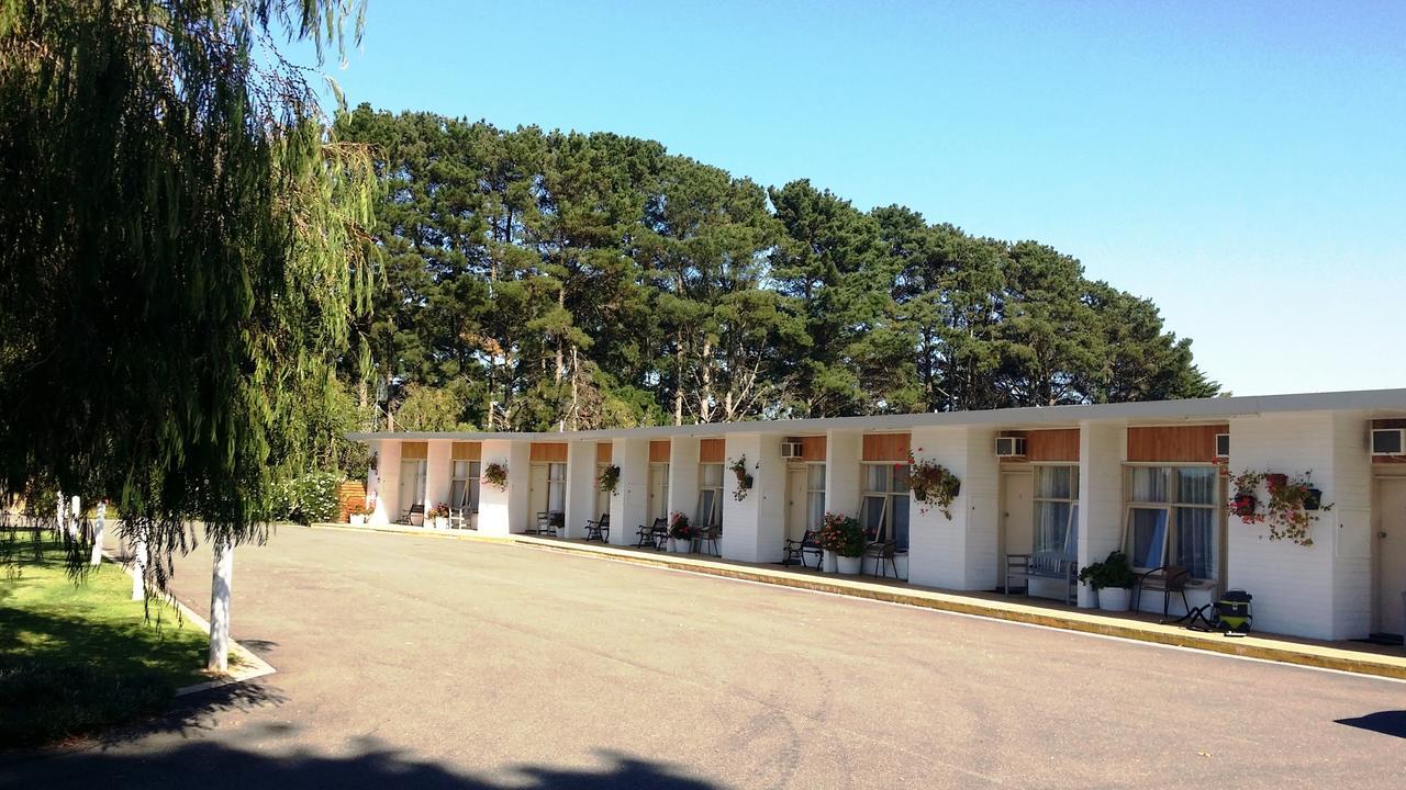 The Terang Motor Inn Extérieur photo